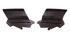 BUMPER SUPPORT BRACKET FR LH MATT-BLACK