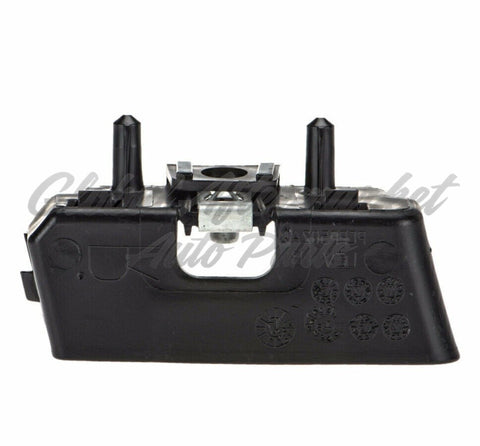BUMPER BRACKET FR LH OUTER 1-PIECE COVER SPORT/ EXPRESS MODELS