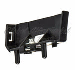 BUMPER BRACKET FR LH OUTER 1-PIECE COVER SPORT/ EXPRESS MODELS — photo 2