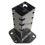 BUMPER BRACKET FR LH ALUMINIUM — photo 1