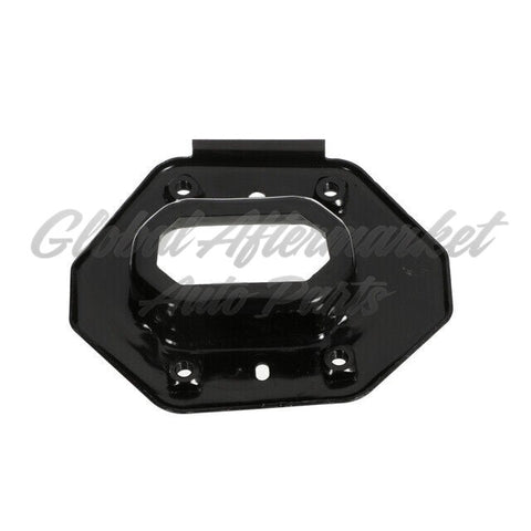 BUMPER MOUNTING BRACKET FR LH [RAIL END REINFORCEMENT] STEEL