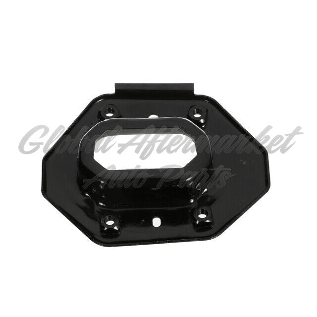 BUMPER MOUNTING BRACKET FR LH [RAIL END REINFORCEMENT] STEEL