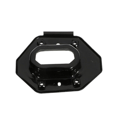 BUMPER MOUNTING BRACKET FR LH [RAIL END REINFORCEMENT] STEEL