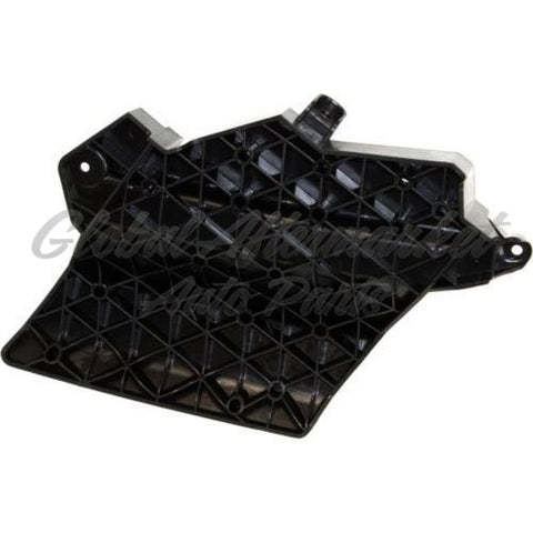 BUMPER SUPPORT BRACKET FR RH MATT-BLACK