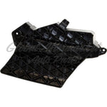 BUMPER SUPPORT BRACKET FR RH MATT-BLACK — photo 1