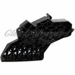 BUMPER SUPPORT BRACKET FR RH MATT-BLACK — photo 3
