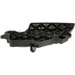 BUMPER SUPPORT BRACKET FR RH MATT-BLACK — photo 4