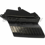 BUMPER SUPPORT BRACKET FR RH MATT-BLACK — photo 5