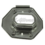 BUMPER MOUNTING BRACKET FR RH [RAIL END REINFORCEMENT] STEEL — photo 1