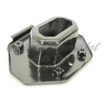 BUMPER MOUNTING BRACKET FR RH [RAIL END REINFORCEMENT] STEEL — photo 3