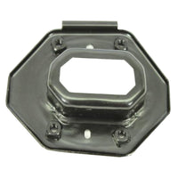 BUMPER MOUNTING BRACKET FR RH [RAIL END REINFORCEMENT] STEEL