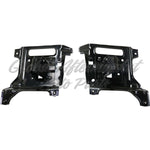 BUMPER MOUNTING BRACKET FR LH/RH 2-PIECE REBEL/WARLOCK — photo 1