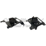 BUMPER MOUNTING BRACKET FR LH/RH 2-PIECE REBEL/WARLOCK — photo 3