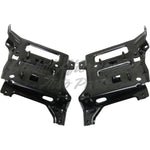 BUMPER MOUNTING BRACKET FR LH/RH 2-PIECE REBEL/WARLOCK — photo 5