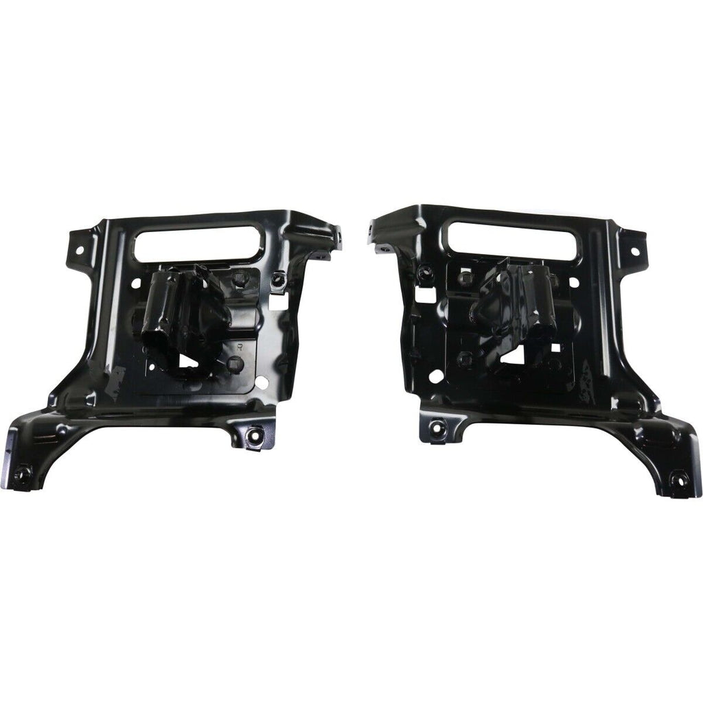 BUMPER MOUNTING BRACKET FR LH/RH 2-PIECE REBEL/WARLOCK