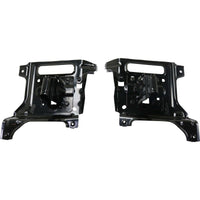 BUMPER MOUNTING BRACKET FR LH/RH 2-PIECE REBEL/WARLOCK