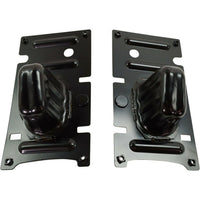 BUMPER BRACKET FR LH/RH SET LOWER SUPPORT EXCLUDE REBEL/ TRX MODEL STEEL