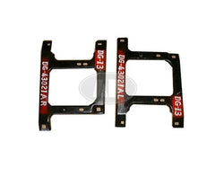 BUMPER BRACKET FR LH REBAR TO BUMPER