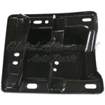 BUMPER BRACKET FR LH W/O TOW HOOKS BEAM TO FRAME STEEL — photo 2