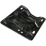 BUMPER BRACKET FR LH W/O TOW HOOKS BEAM TO FRAME STEEL — photo 4