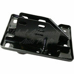 BUMPER BRACKET FR LH W/O TOW HOOKS BEAM TO FRAME STEEL — photo 3
