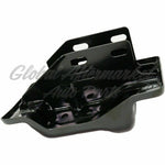 BUMPER BRACKET FR LH W/O TOW HOOKS BEAM TO FRAME STEEL — photo 4