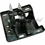BUMPER BRACKET FR LH W/O TOW HOOKS BEAM TO FRAME STEEL — photo 5