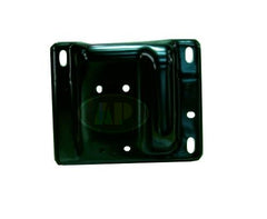 BUMPER BRACKET FR LH W/O TOW HOOKS BEAM TO FRAME STEEL