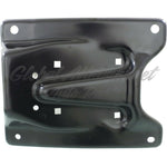 BUMPER BRACKET FR LH BEAM TO FRAME STEEL — photo 2