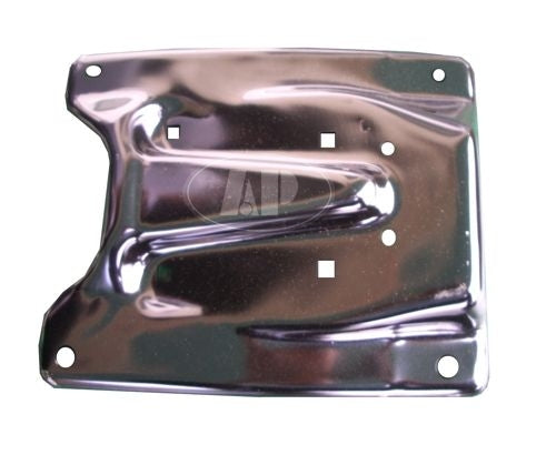 BUMPER BRACKET FR LH BEAM TO FRAME STEEL