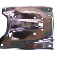 BUMPER BRACKET FR LH BEAM TO FRAME STEEL