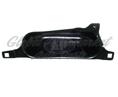 BUMPER BRACKET FR LH UPPER STEEL
