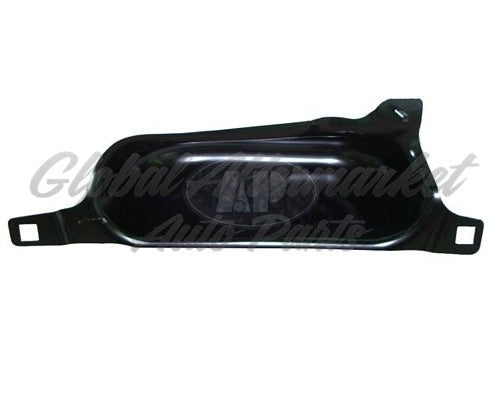 BUMPER BRACKET FR LH UPPER STEEL