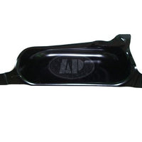 BUMPER BRACKET FR LH UPPER STEEL