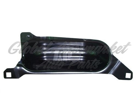 BUMPER BRACKET FR LH LOWER STEEL
