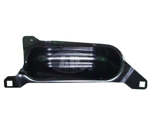 BUMPER BRACKET FR LH LOWER STEEL