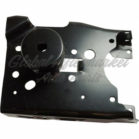 BUMPER MOUNTING BRACKET FR LH STEEL FOR STEEL BUMPERS