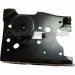 BUMPER MOUNTING BRACKET FR LH STEEL FOR STEEL BUMPERS — photo 1