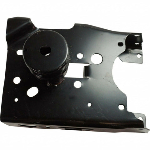 BUMPER MOUNTING BRACKET FR LH STEEL FOR STEEL BUMPERS