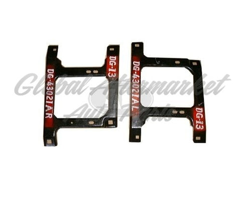 BUMPER BRACKET FR RH REBAR TO BUMPER