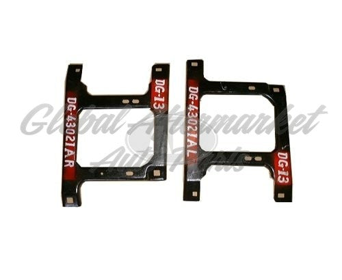 BUMPER BRACKET FR RH REBAR TO BUMPER