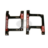 BUMPER BRACKET FR RH REBAR TO BUMPER