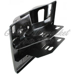 BUMPER BRACKET FR RH W/O TOW HOOKS BEAM TO FRAME STEEL — photo 4