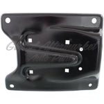 BUMPER BRACKET FR RH BEAM TO FRAME STEEL — photo 2