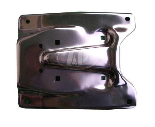 BUMPER BRACKET FR RH BEAM TO FRAME STEEL