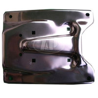 BUMPER BRACKET FR RH BEAM TO FRAME STEEL