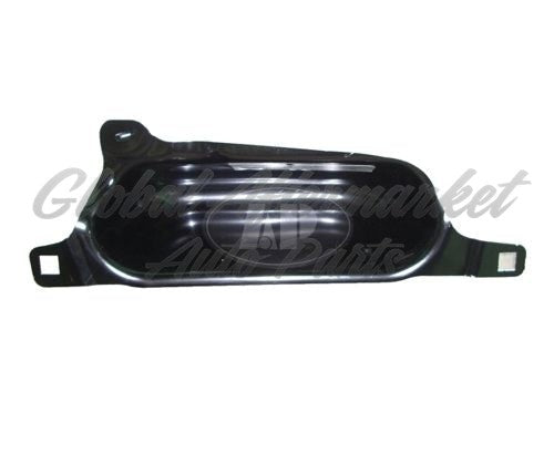 BUMPER BRACKET FR RH UPPER STEEL