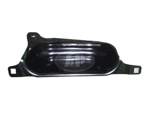 BUMPER BRACKET FR RH UPPER STEEL