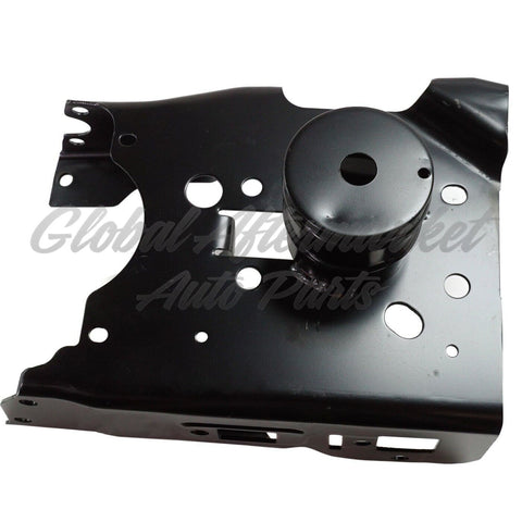 BUMPER MOUNTING BRACKET FR RH STEEL