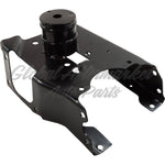 BUMPER MOUNTING BRACKET FR RH STEEL — photo 3